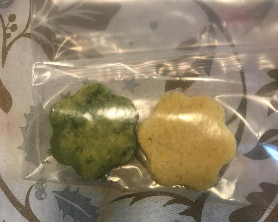 各色花花曲奇🍪的做法