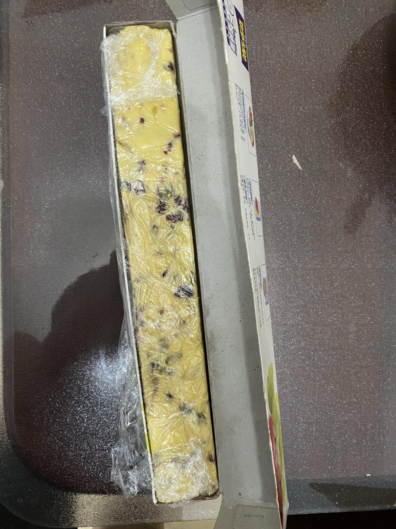 蔓越莓曲奇饼干 最最最简单的黄油饼干