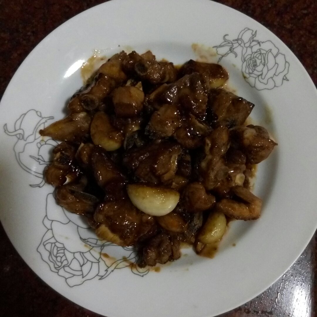 根本停不下来的糖醋排骨