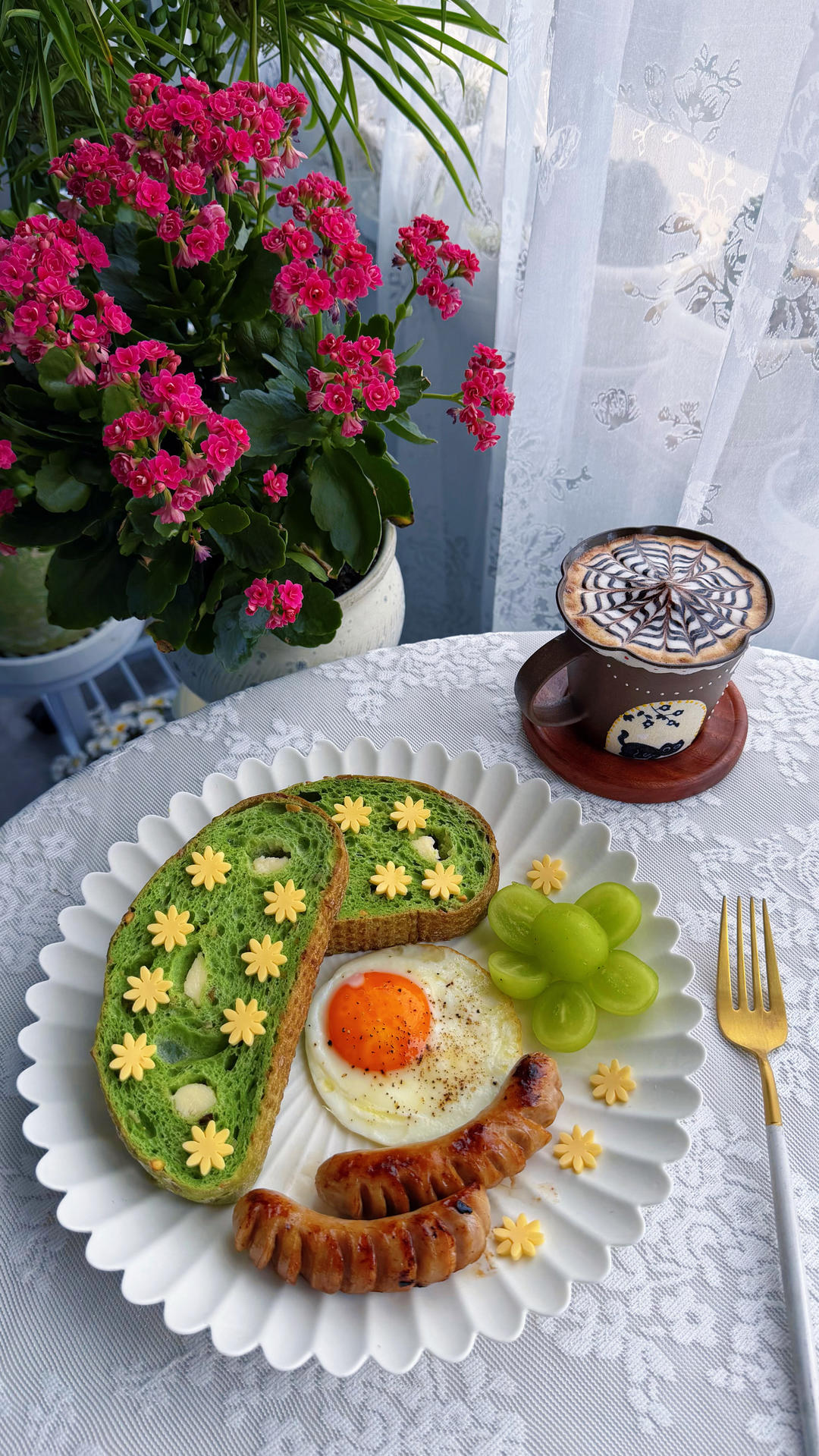 我家的餐桌
