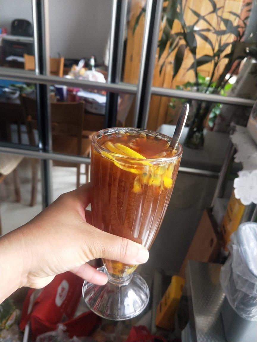 柠檬茶