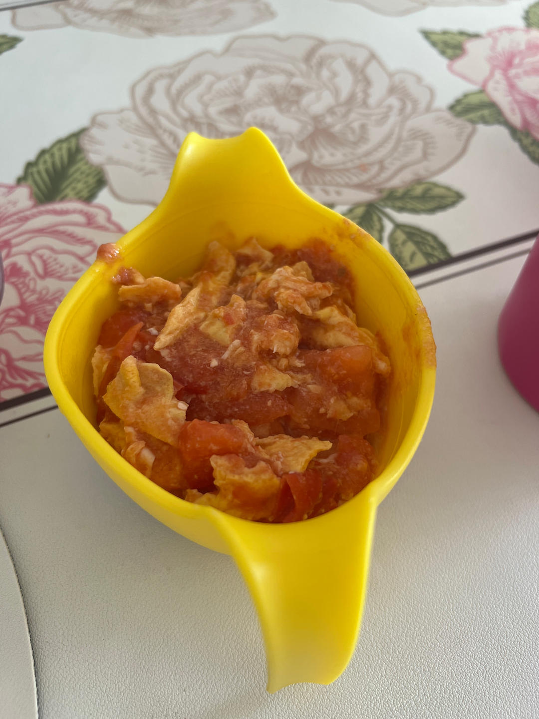 简单美味❗️好吃到舔盘的番茄炒蛋拌饭