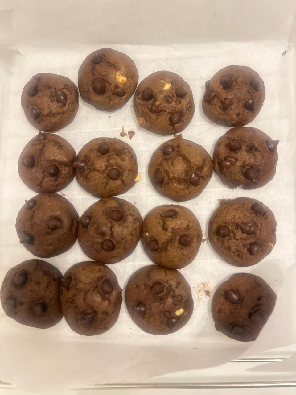 比趣多多还要好吃“巧克力豆曲奇饼干”