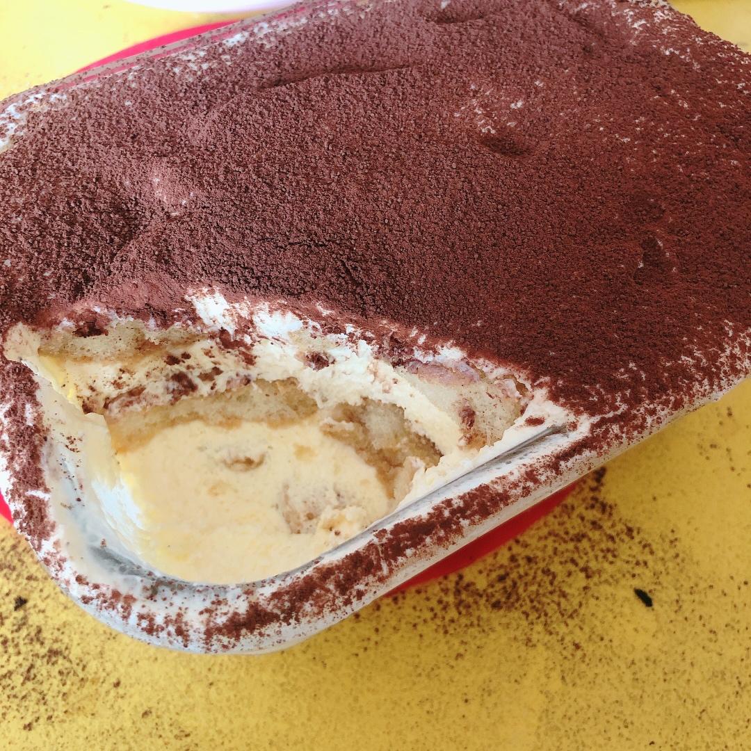 意大利提拉米苏Tiramisu(全熟、无吉利丁版)超详细