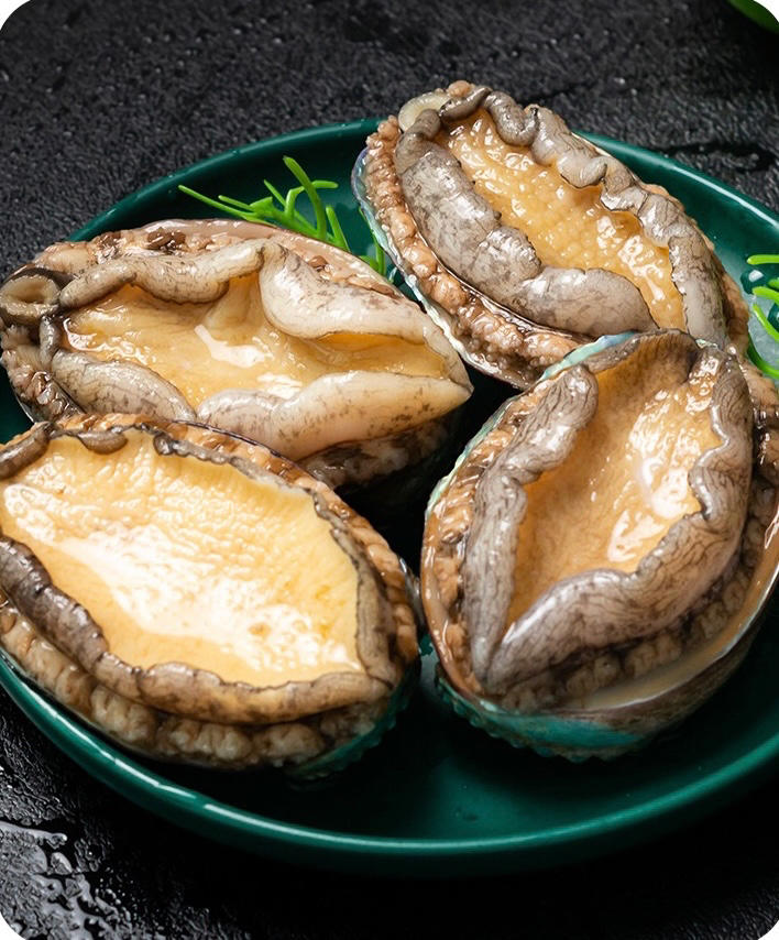 超简单的快手菜 葱香鲍鱼片 下饭菜 低卡
