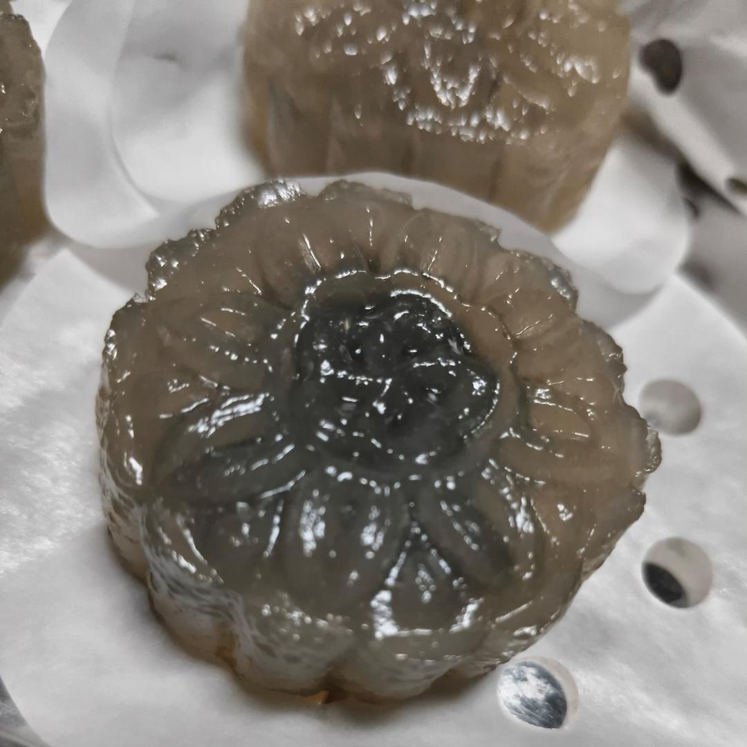 水晶月饼（西米）