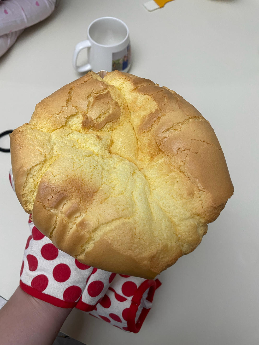 火爆全网的金枕蛋糕