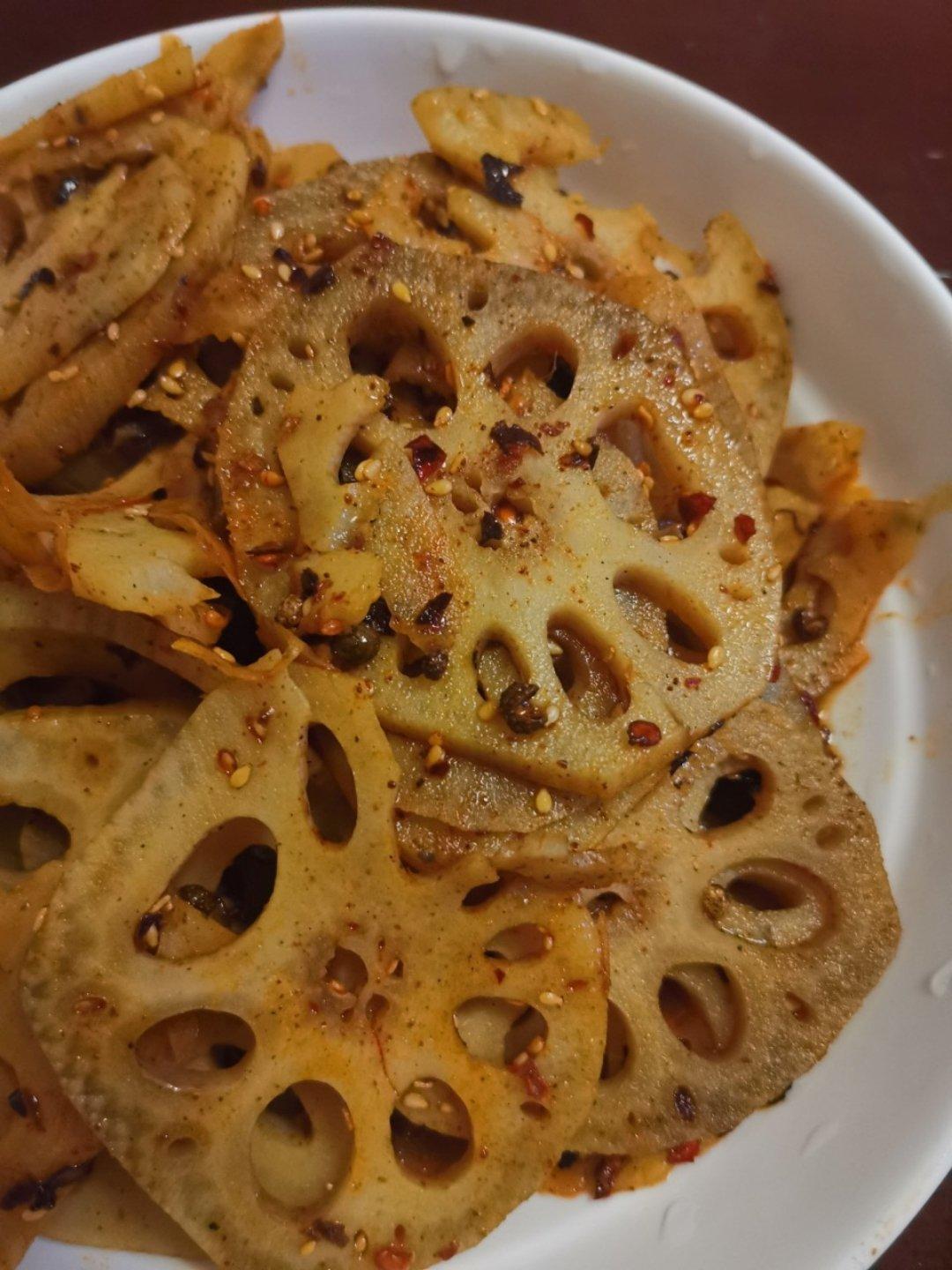 总想着要吃空冰箱