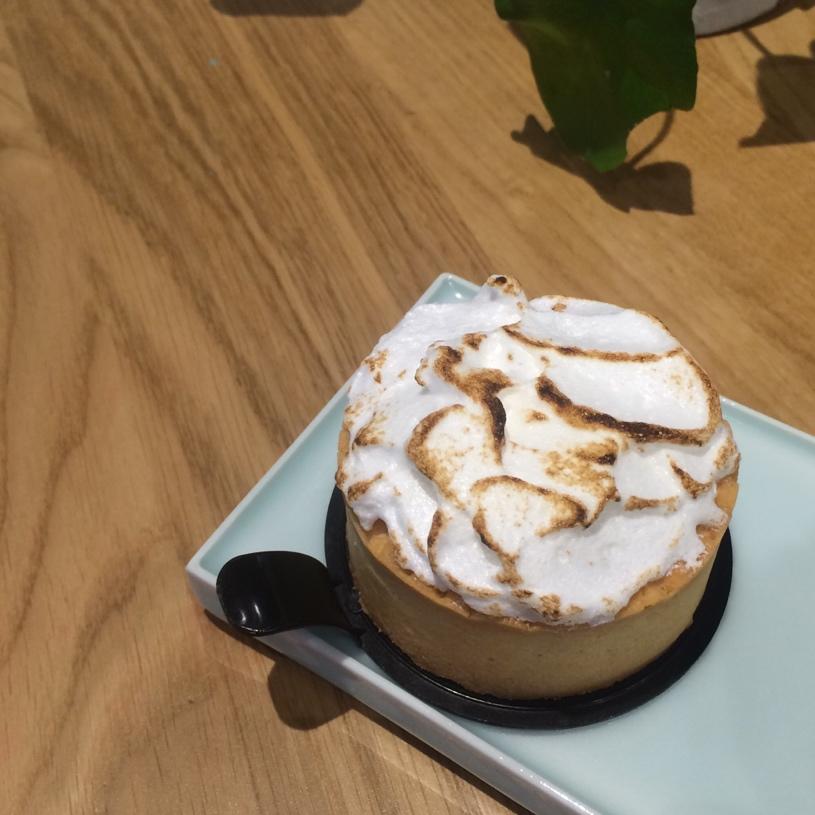 超满足柠檬挞  'Lemon Meringue Tart