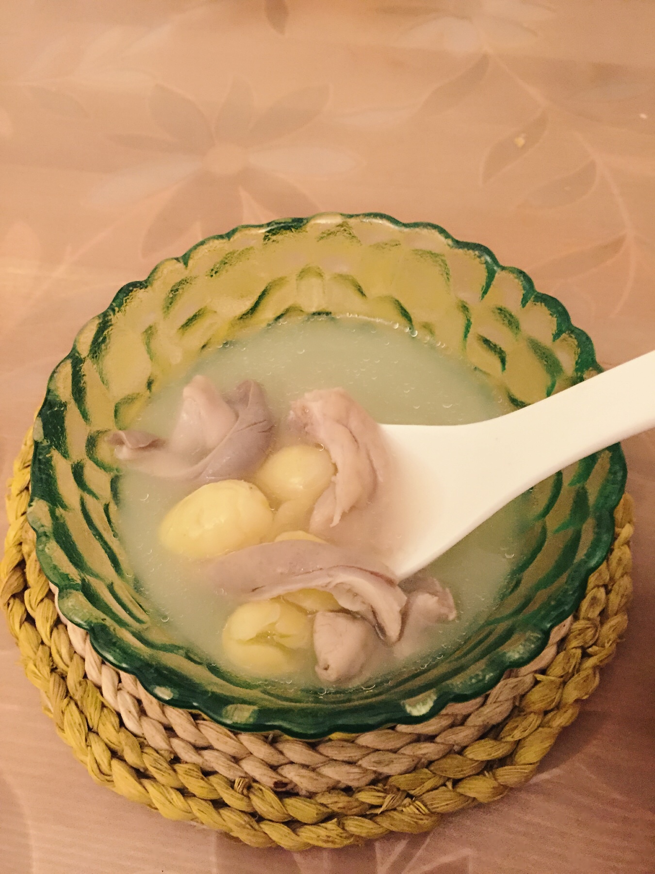 白果猪肚汤（适合肠胃不好的你）的做法