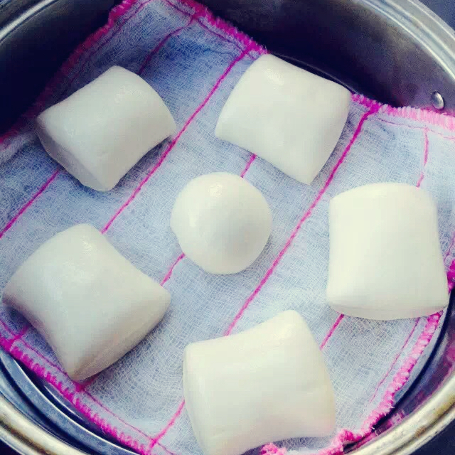 馒头成形记（图文完全版）