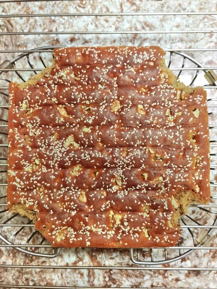 美善品基础系列—枣糕