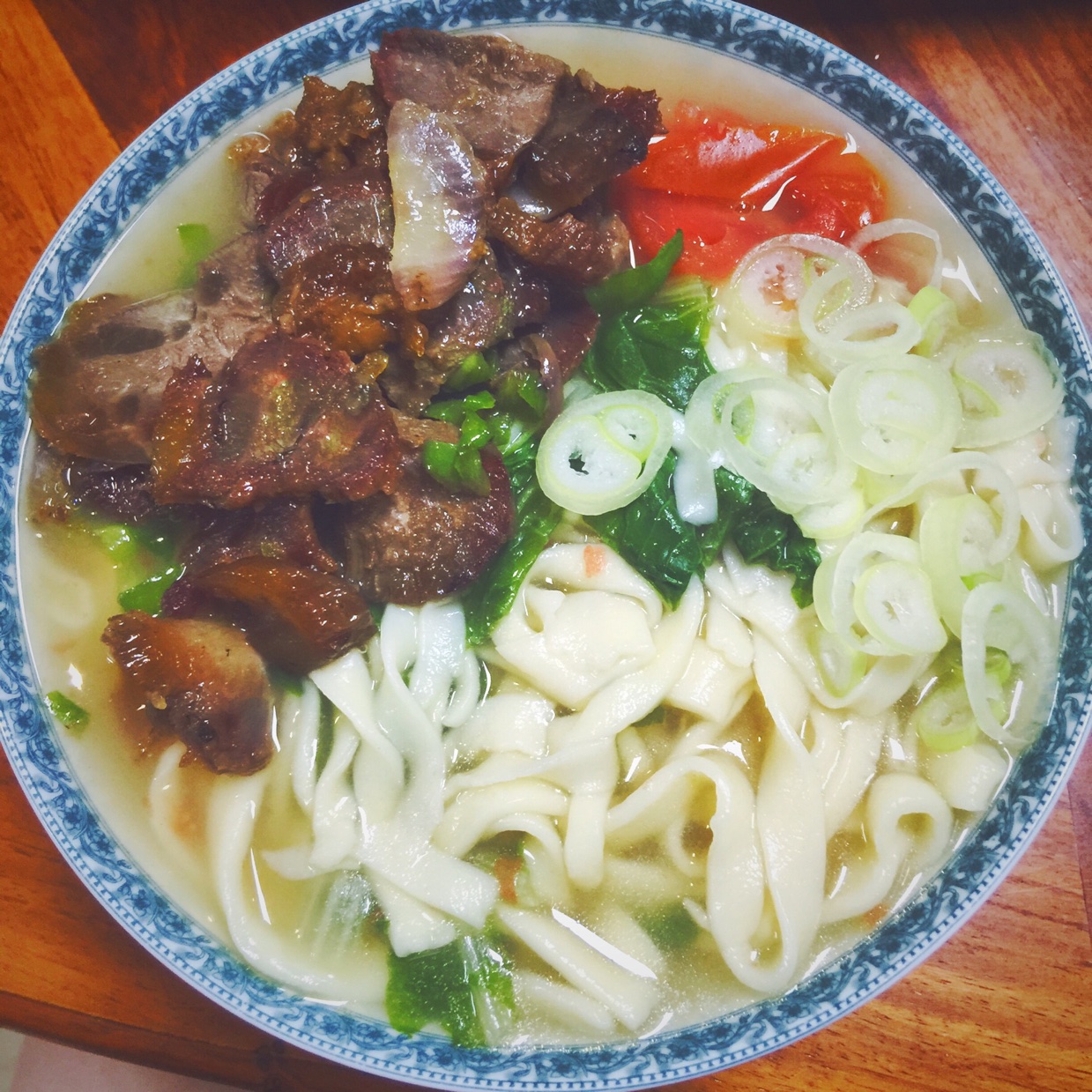 手擀面