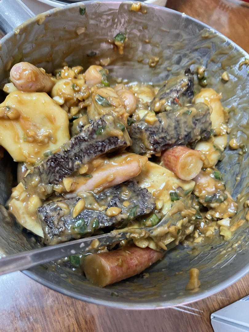 比麻辣烫好吃百倍！自制超过瘾巨解馋麻辣拌