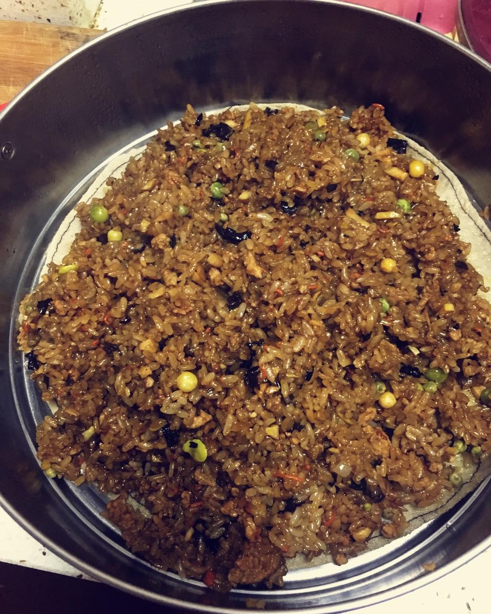 猪肉春笋糯米烧麦