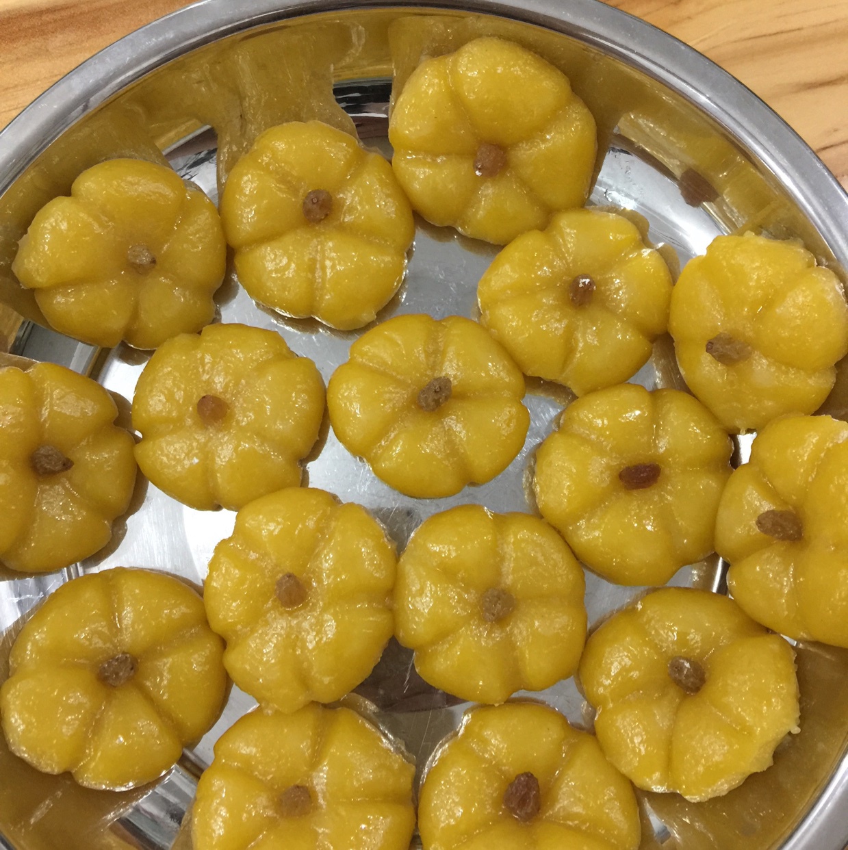 南瓜小点心