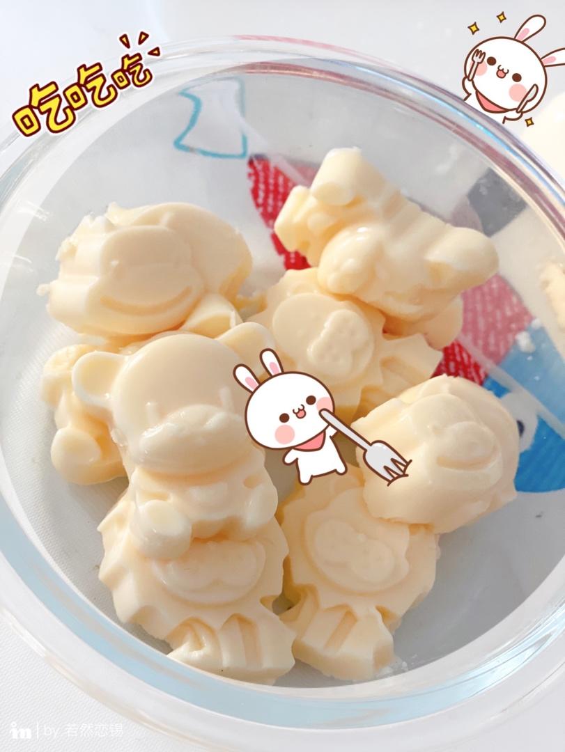 奶酪棒（模仿妙可蓝多）