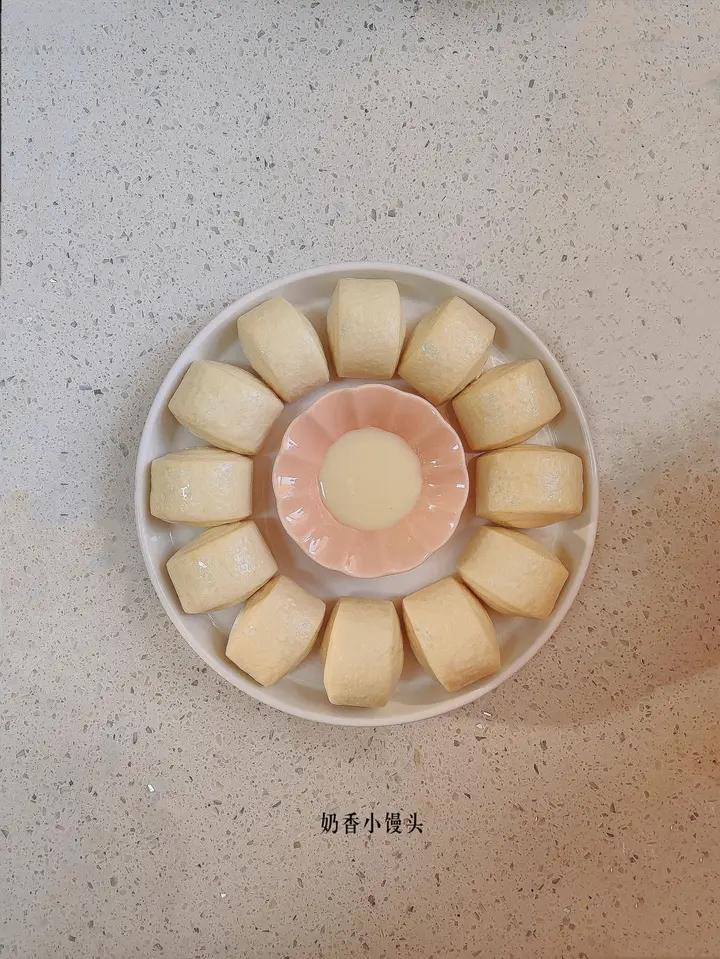 奶油小馒头