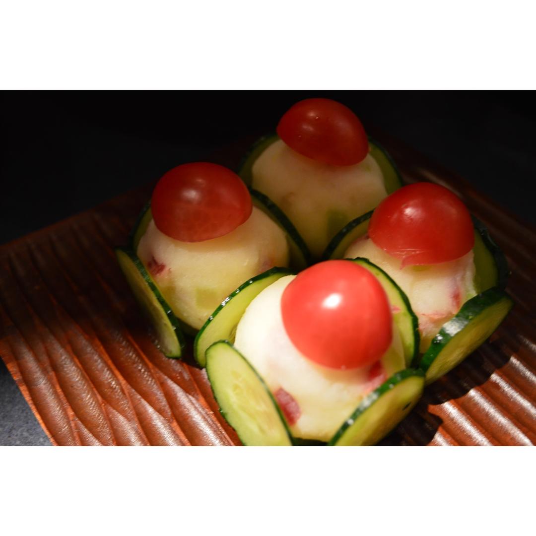 夺命土豆泥