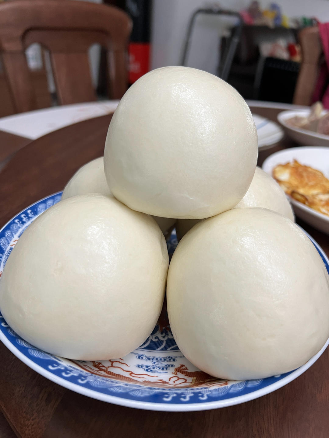老面馒头