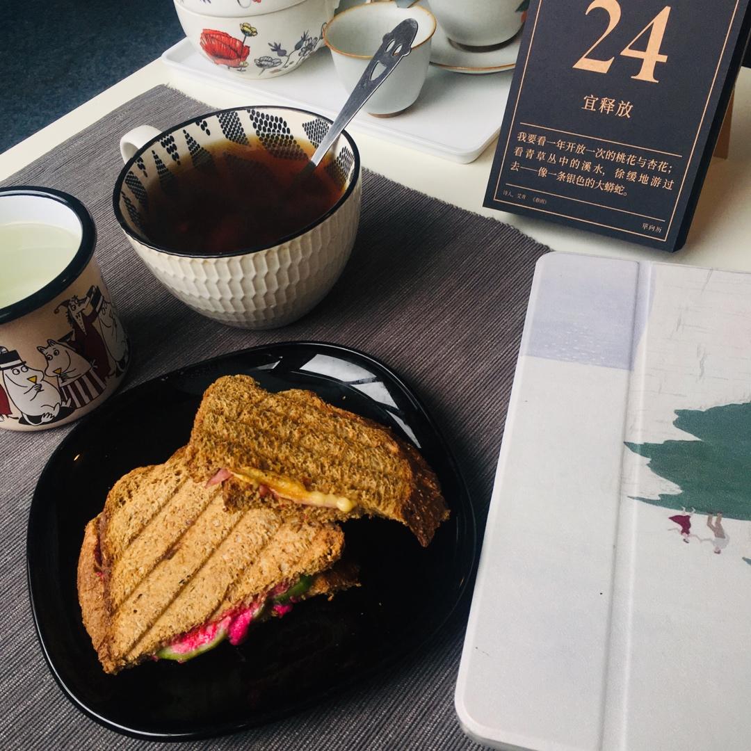嘿嘿的留学料理记录
