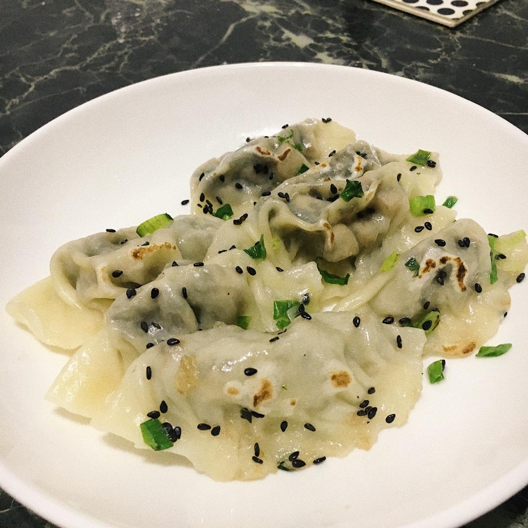 快手煎饺