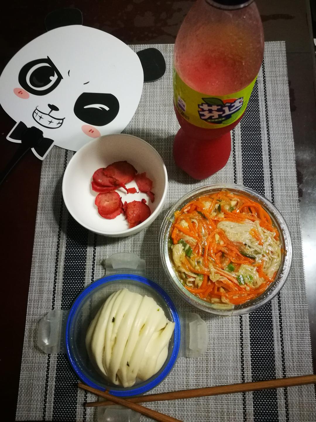 晚餐•2017年7月20日