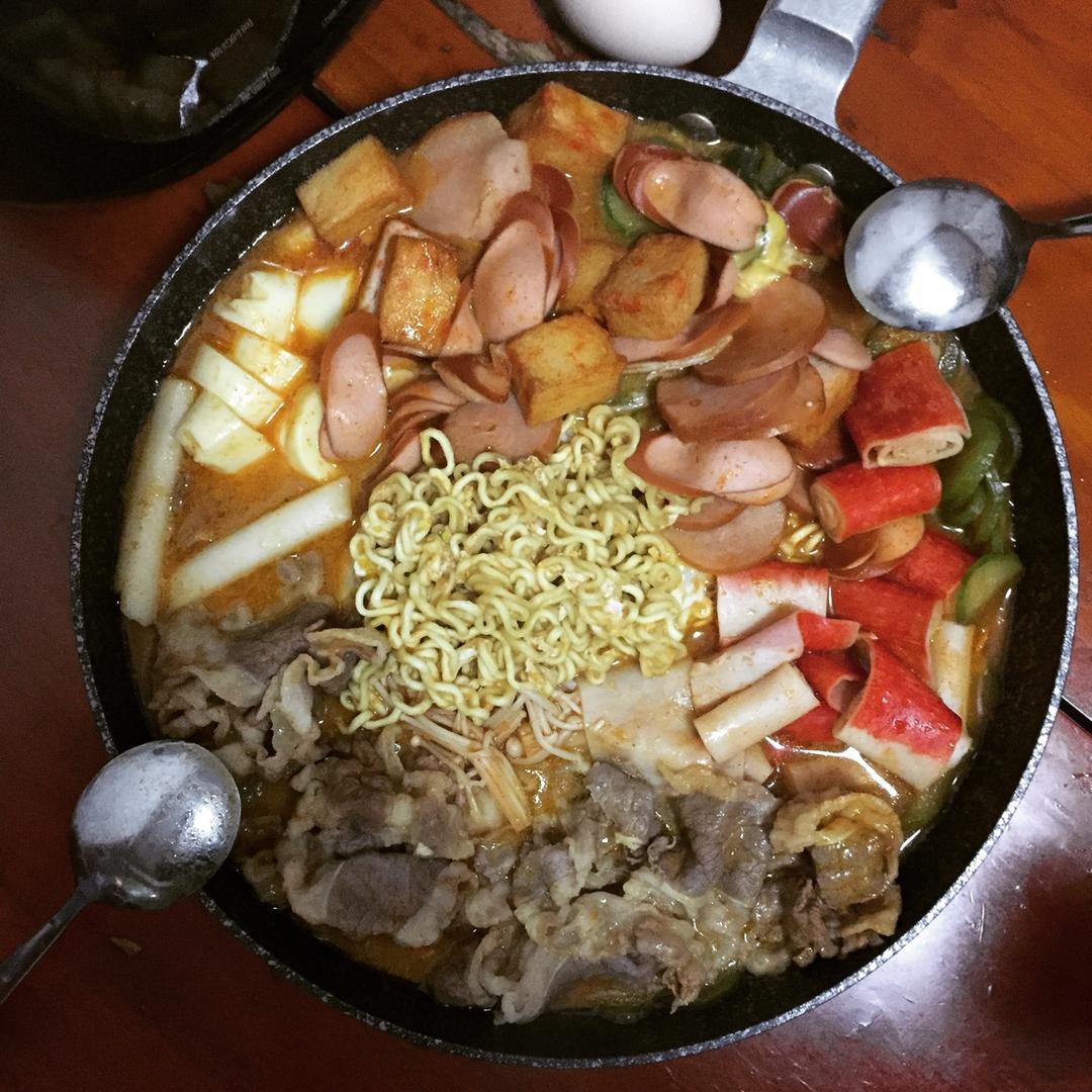 堂妈教你做部队火锅