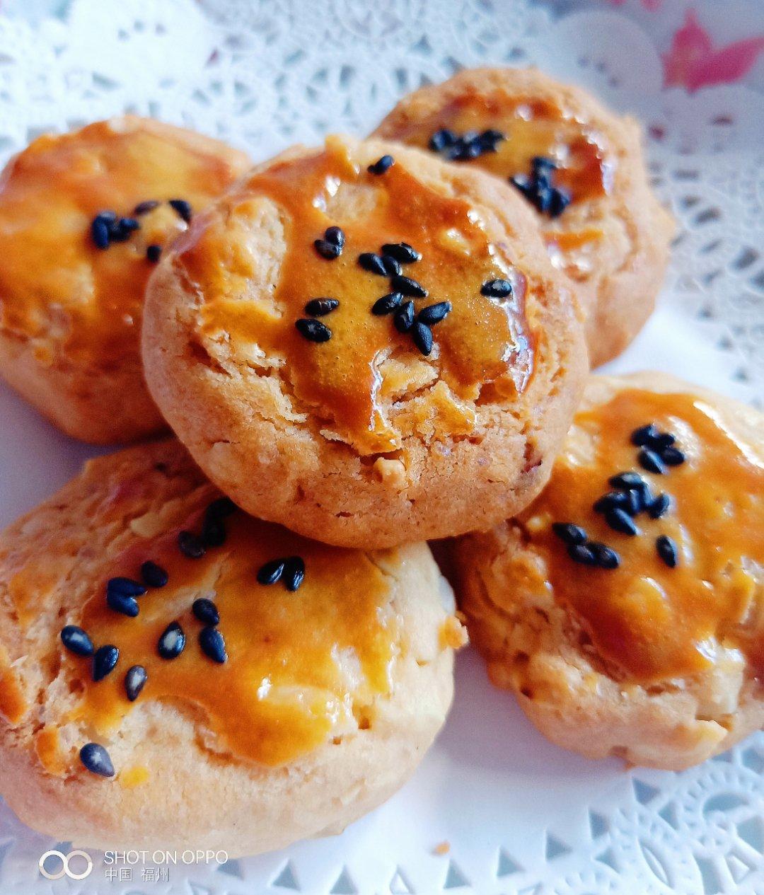 美味花生小小酥