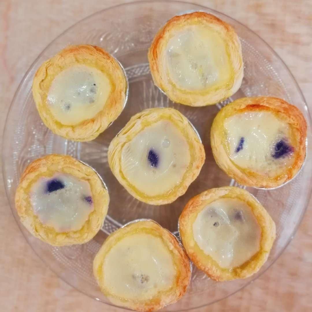 超滑嫩原味&蔓越莓&麦片蛋挞（无淡奶油）