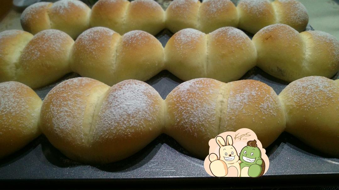 糯米粉小餐包