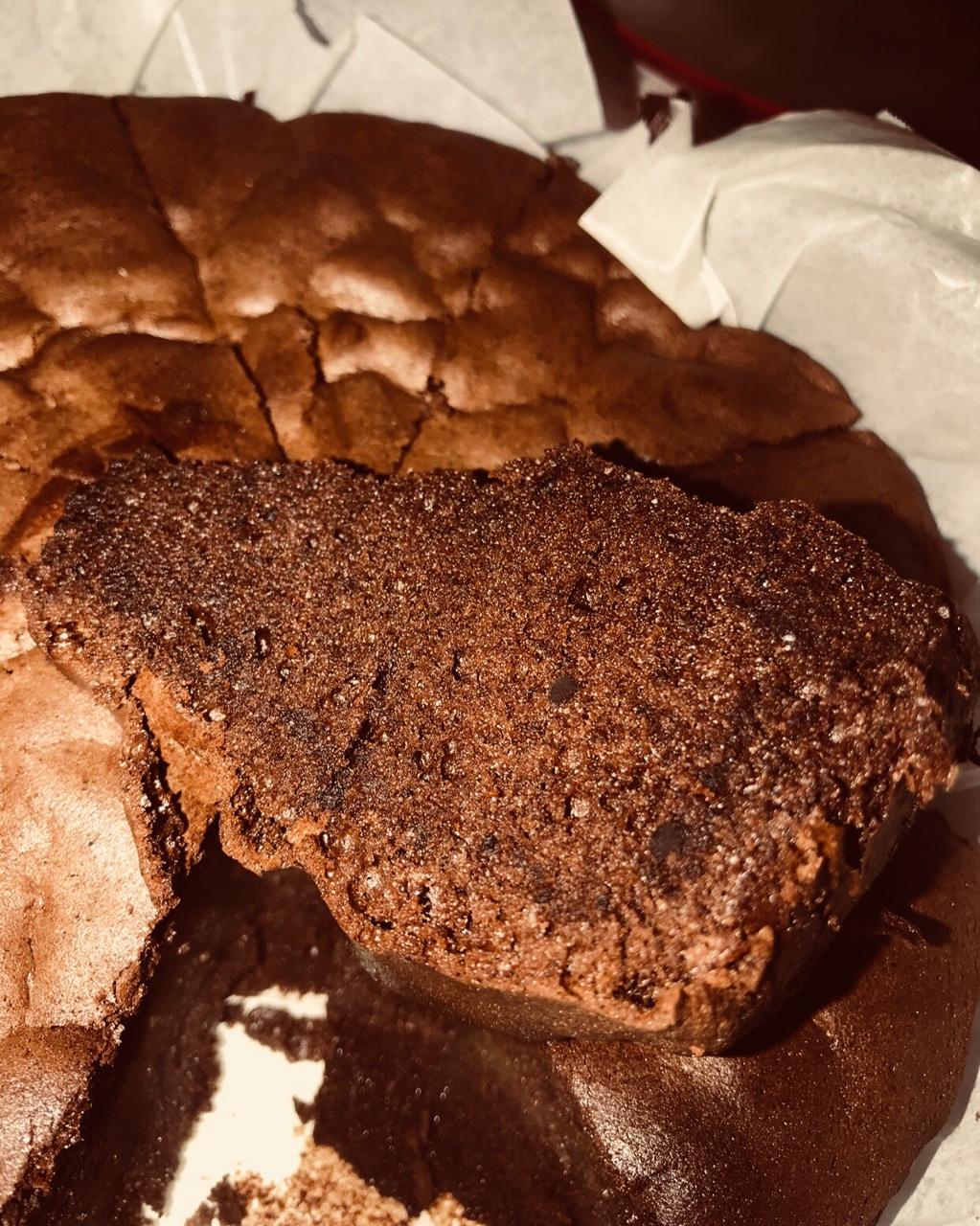 古典巧克力蛋糕