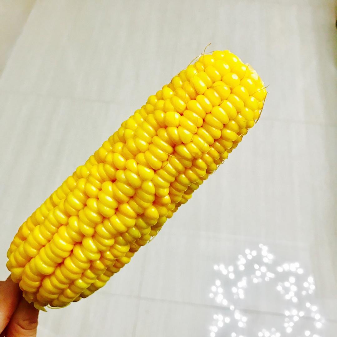 正确煮玉米的方法