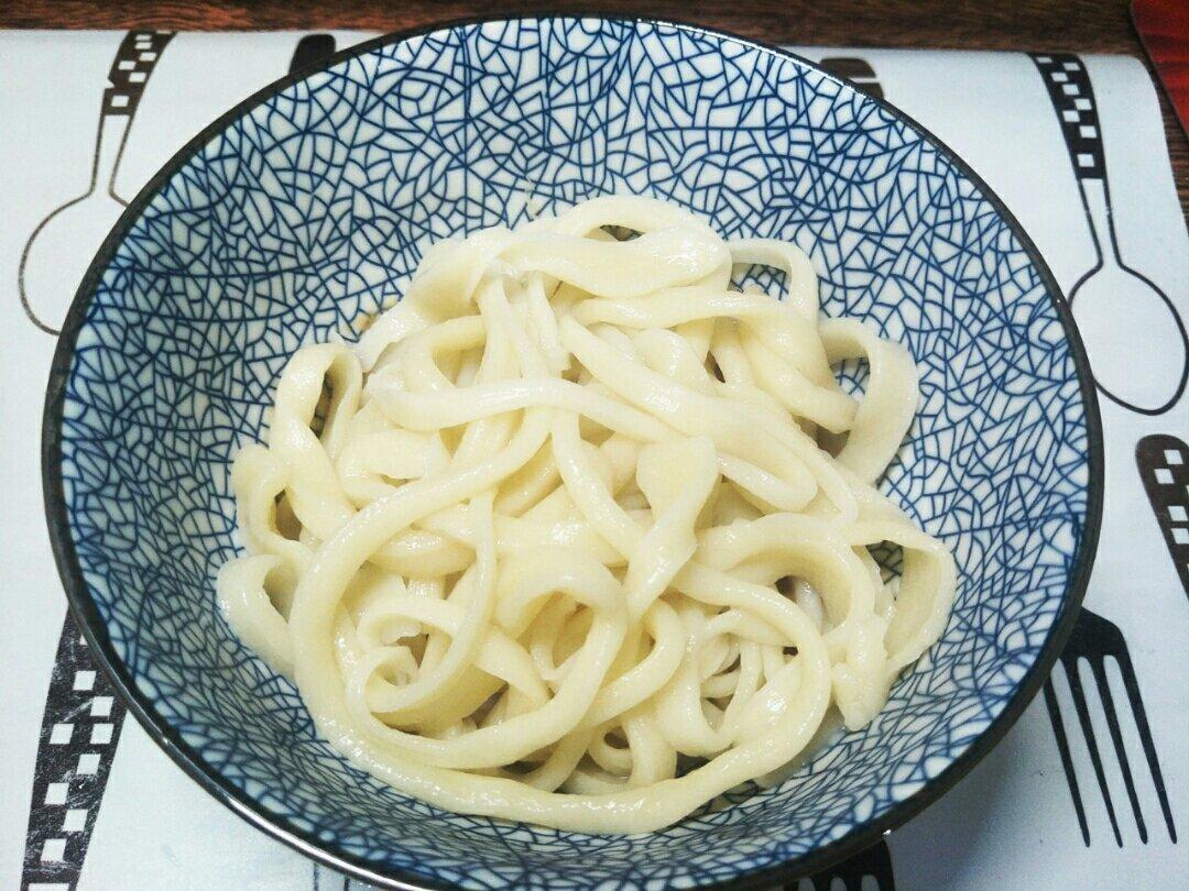 自制拉面(拉条子)