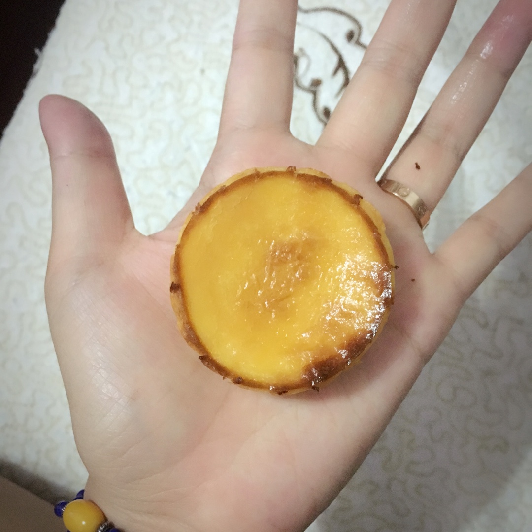 仿85度C的芝士球