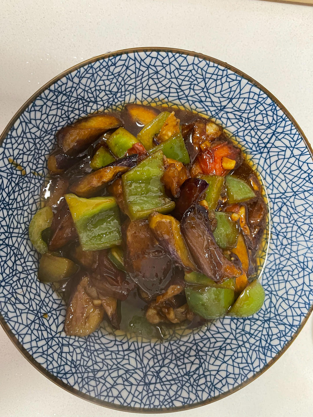 家常烧茄子（比较简单）