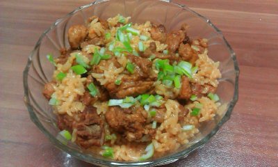 排骨饭