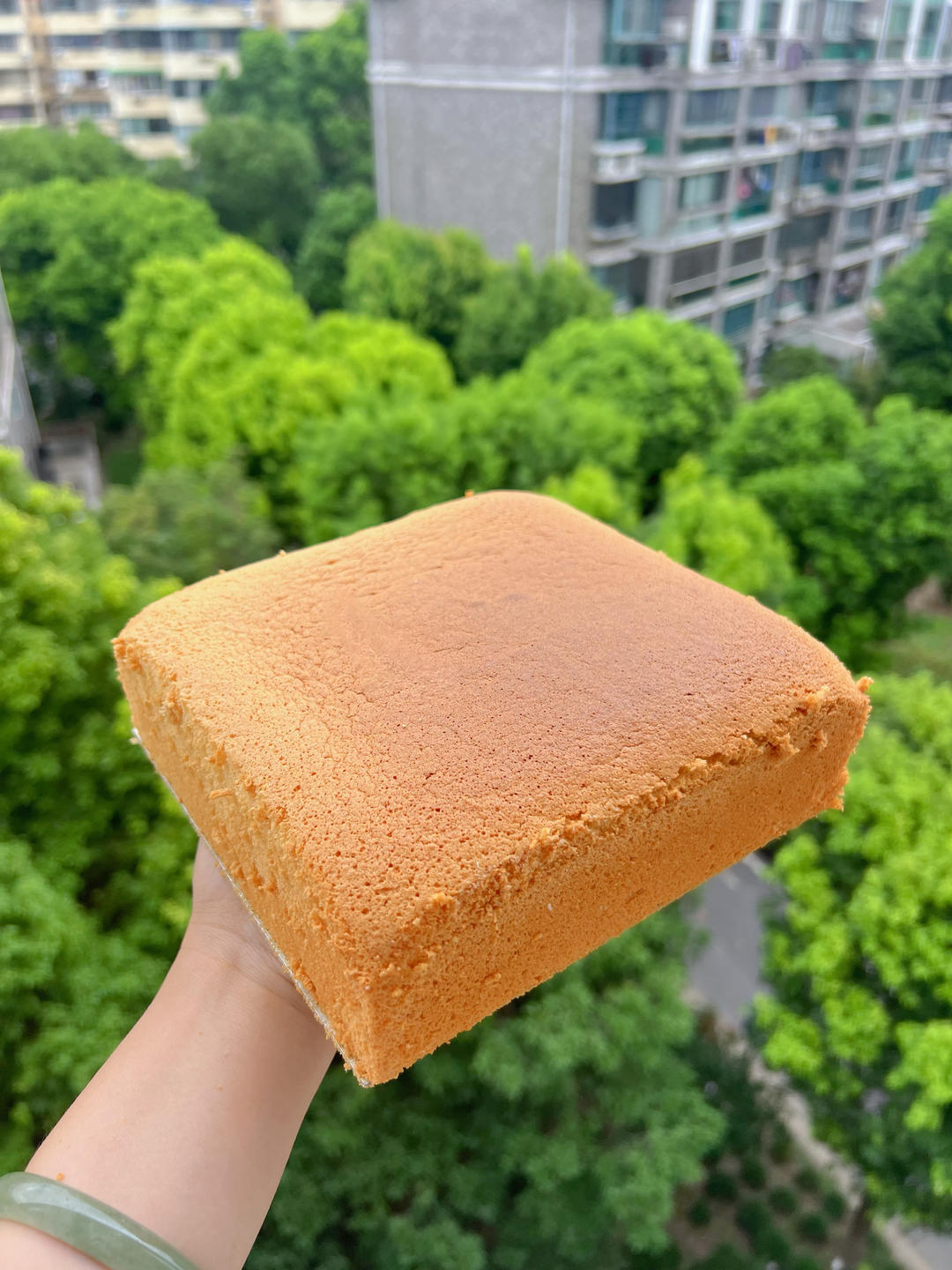 "蜂蜜"长崎蛋糕 | 欧阳娜娜的最爱！日本老店福砂屋完美复刻