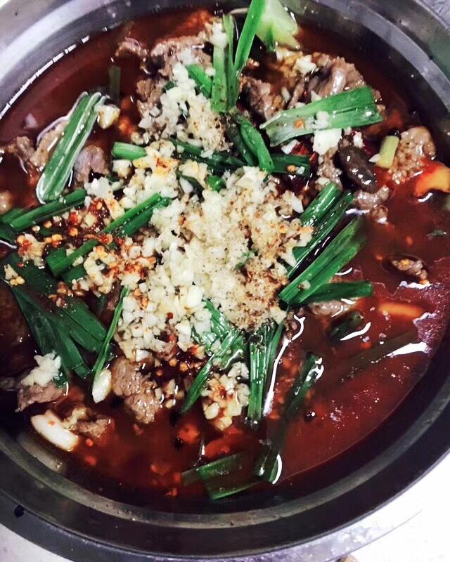 水煮牛肉 (正宗川味家常)