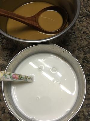 姜汁千层马蹄糕的做法 步骤5