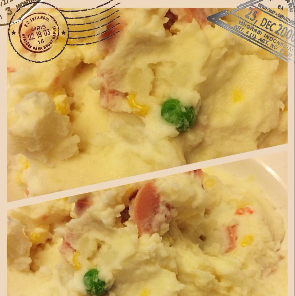 土豆沙拉