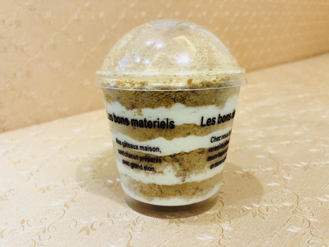 《Tinrry下午茶》教你做木糠布丁蛋糕