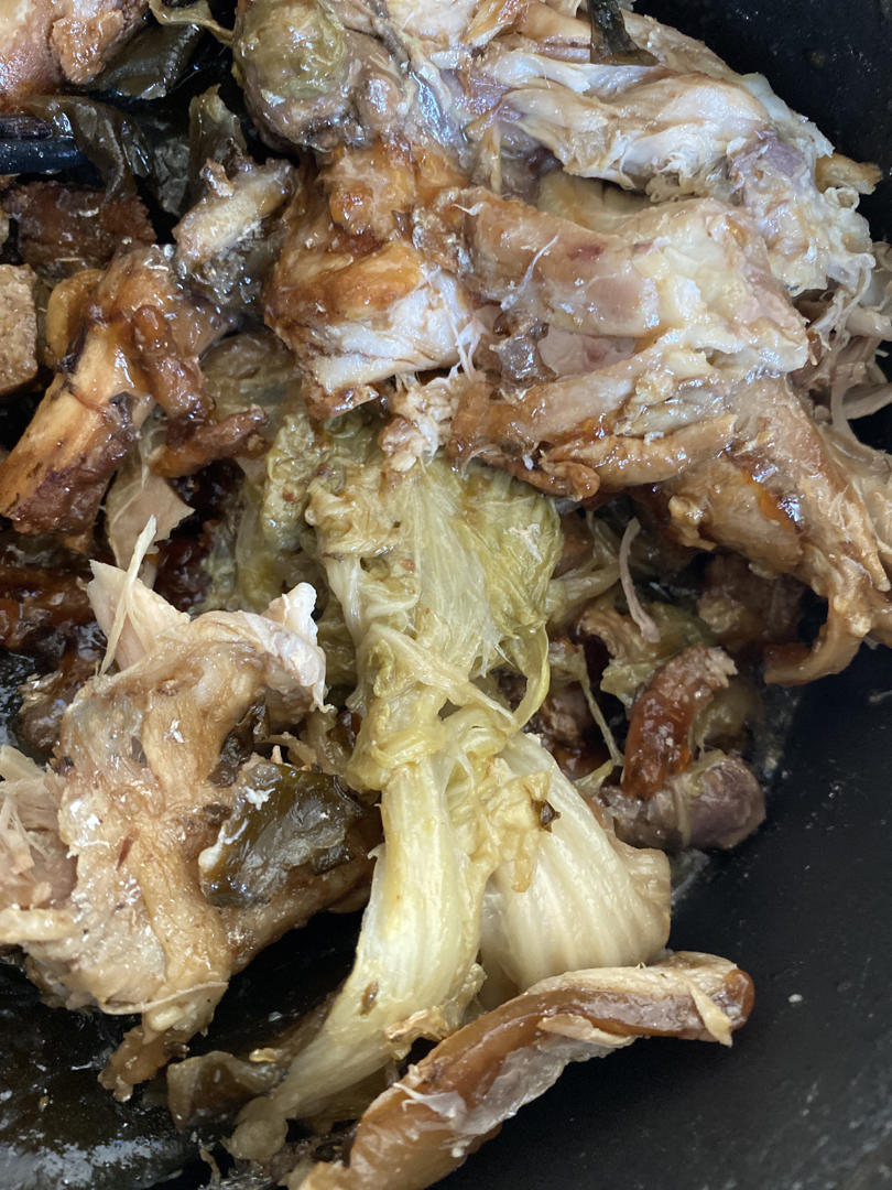 酥锅（电压力锅版）