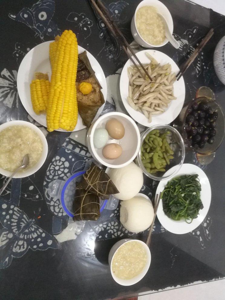 吃出漂亮mac妈咪做的第二届早餐马拉松