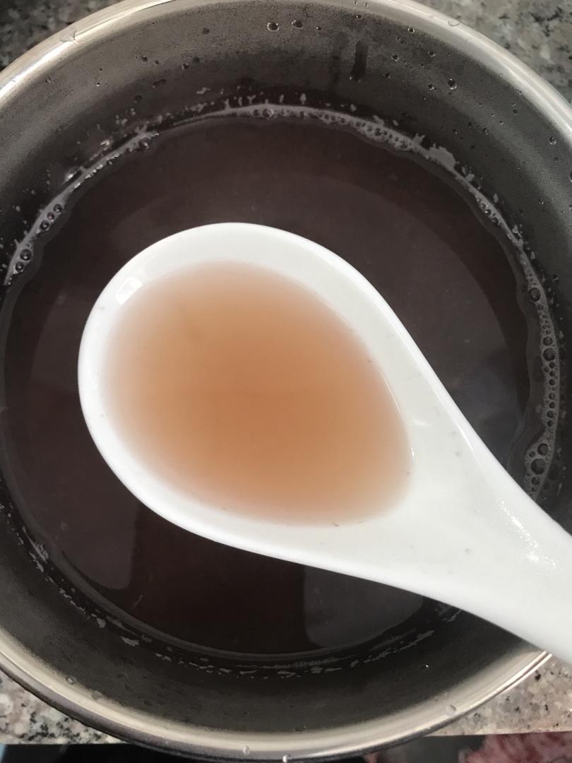 这个水可以快速降体重－－去湿气去水肿的红豆薏米水