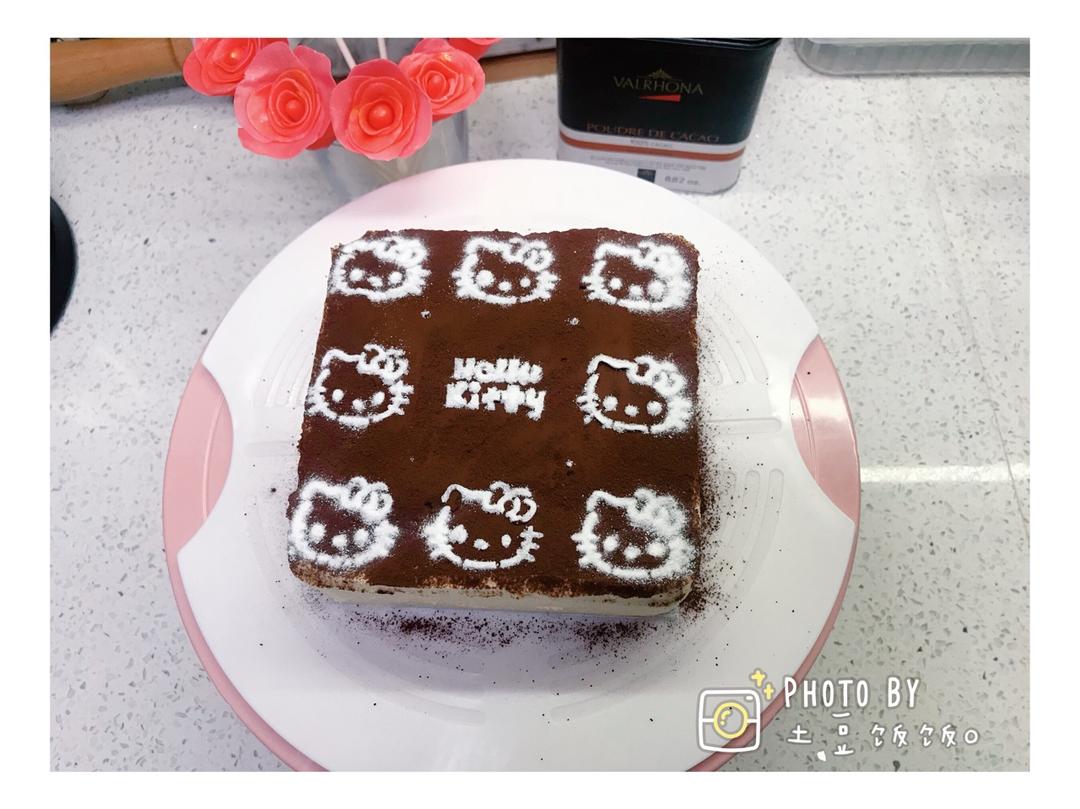 提拉米苏