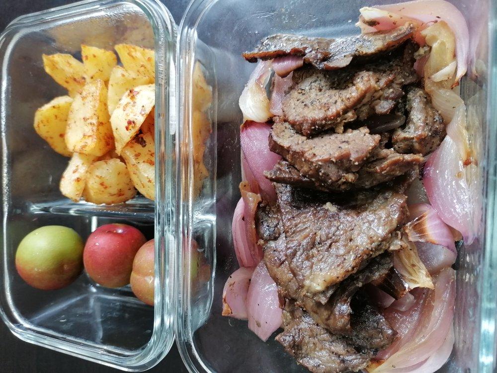 烤箱版烤牛肉