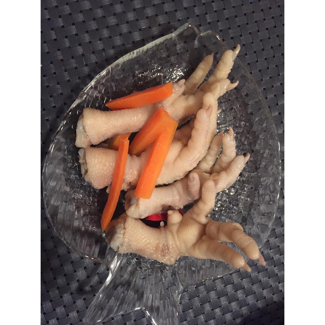 泡椒凤爪