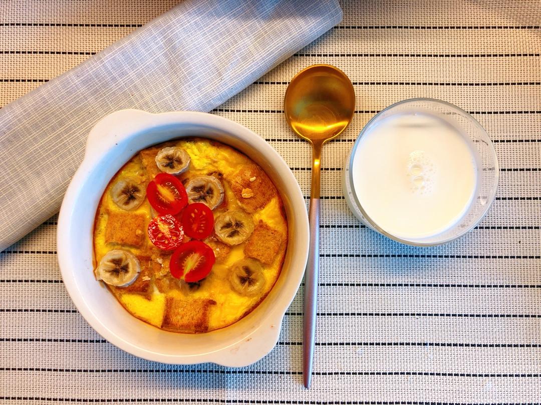 健康低脂早餐燕麦