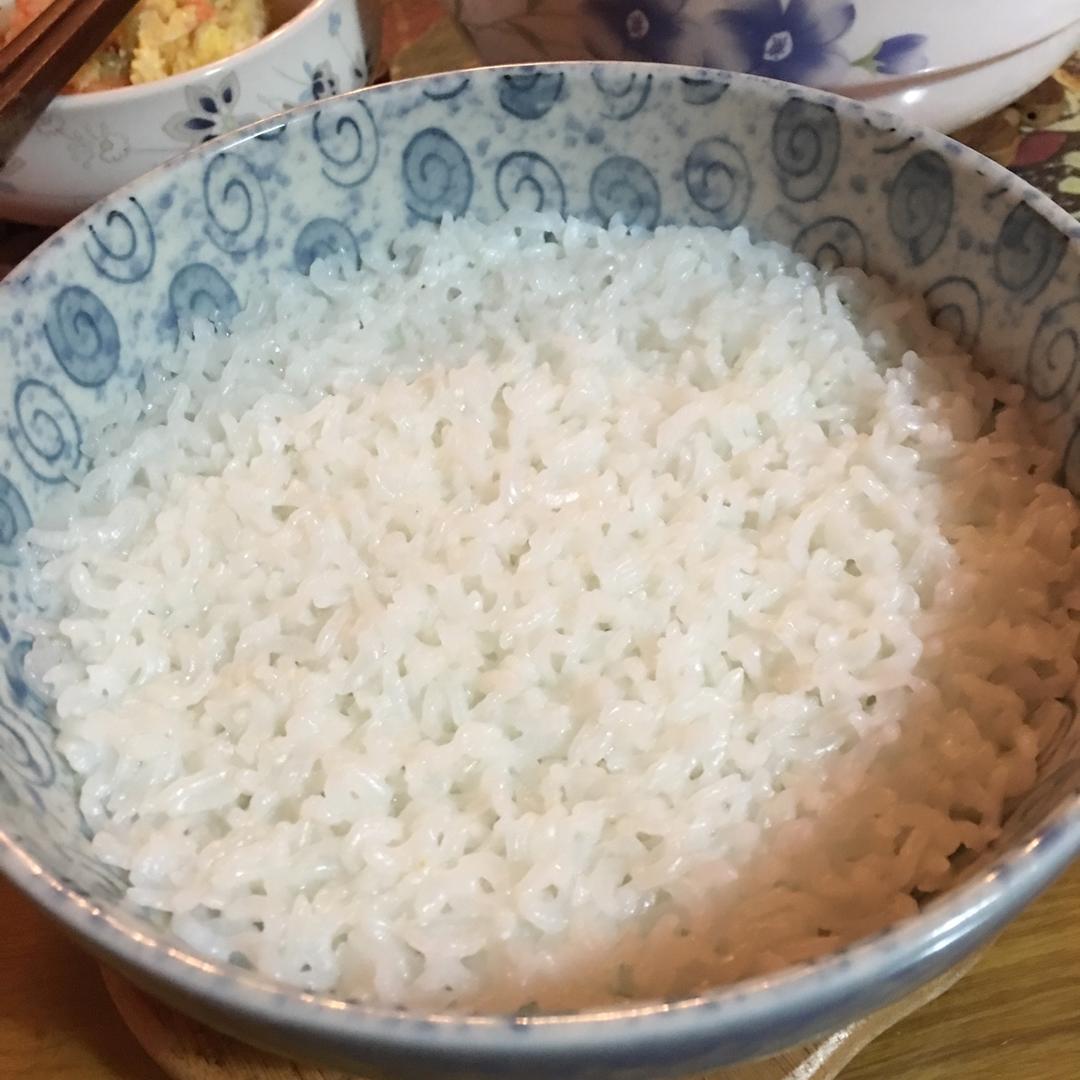 原盅蒸饭